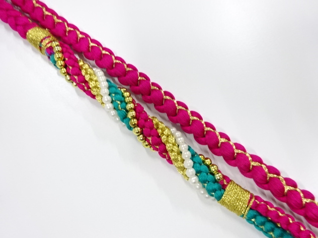 Japanese Kimono / Furisode Silk